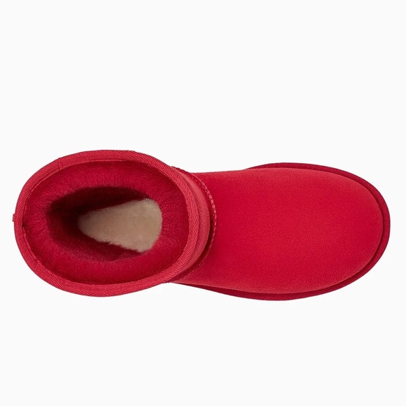 UGG Classic Short II "Samba Red" Boots - Picture 7 of 15